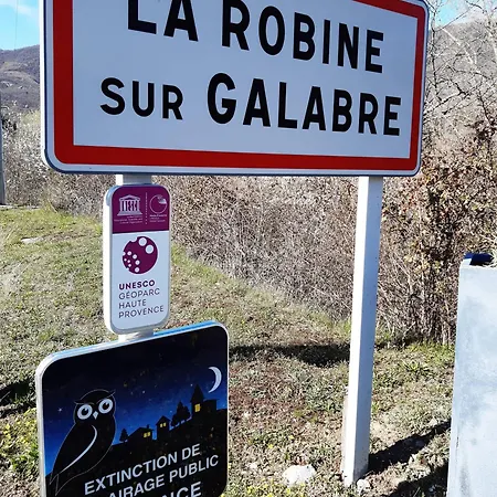Apartment Le Galabre *