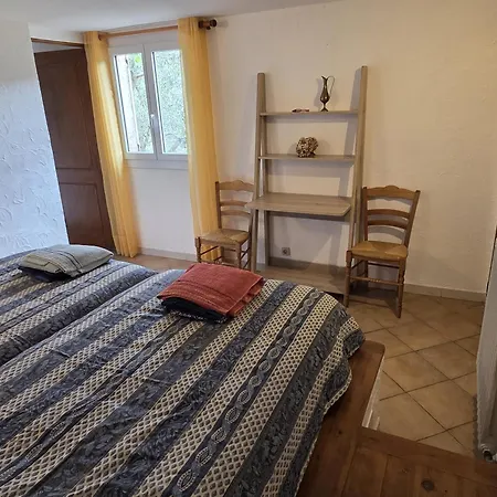 Apartment Le Galabre La Robine-Sur-Galabre