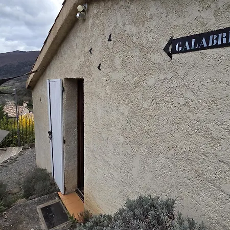 Le Galabre Apartment *