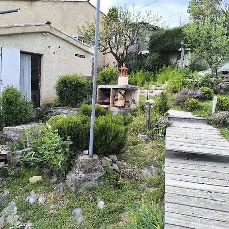 Apartment Le Galabre La Robine-Sur-Galabre